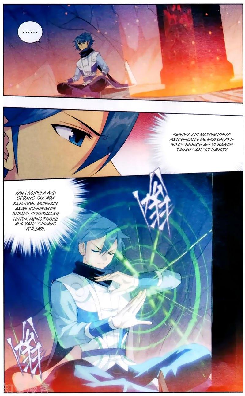 Battle Through the Heavens Chapter 256 halaman 4